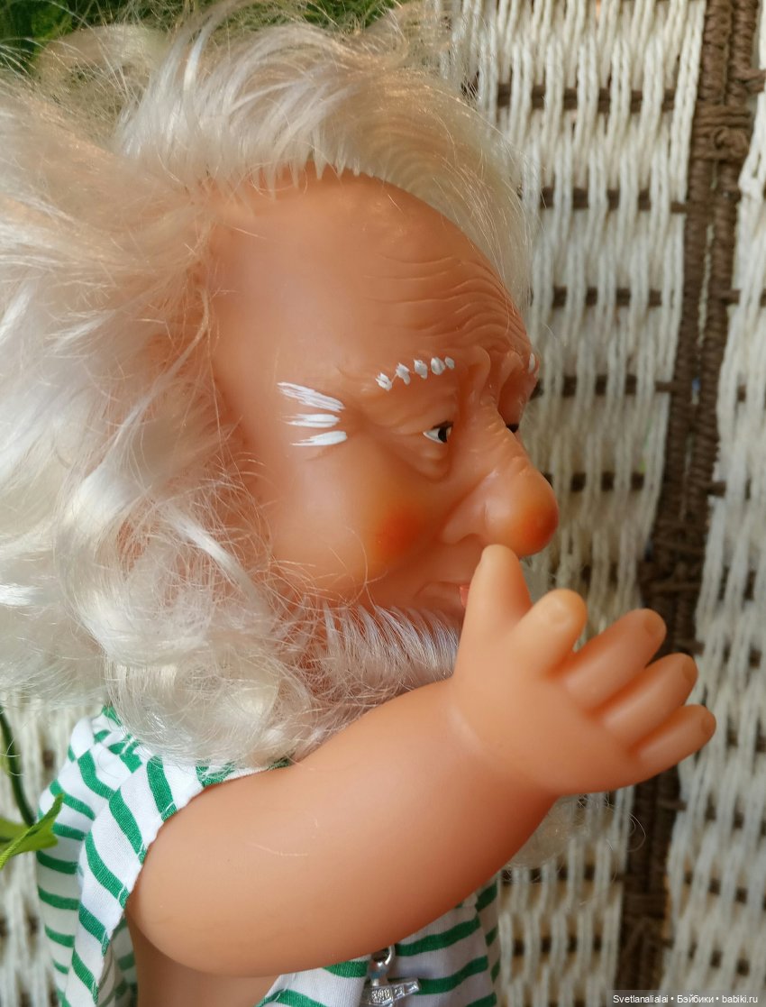 Старик у моря. Боцман ГДР