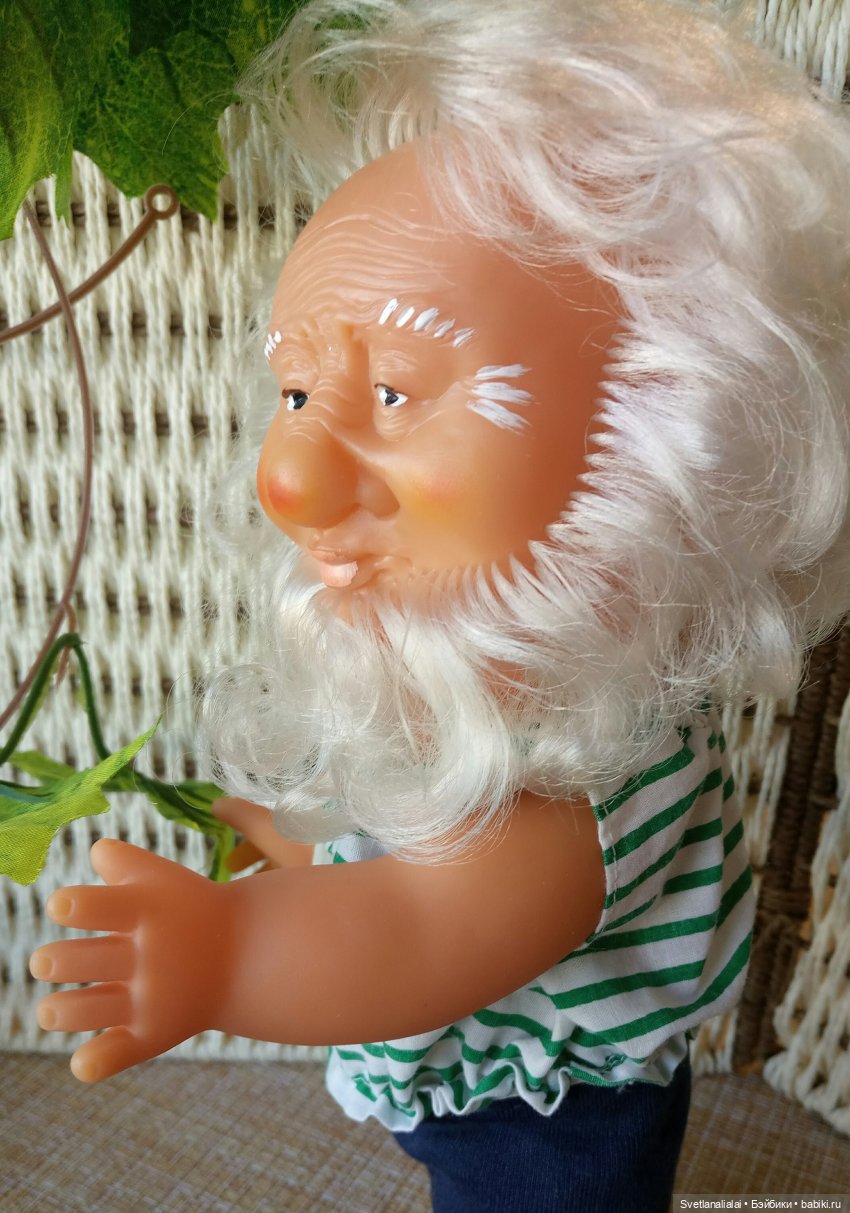 Старик у моря. Боцман ГДР