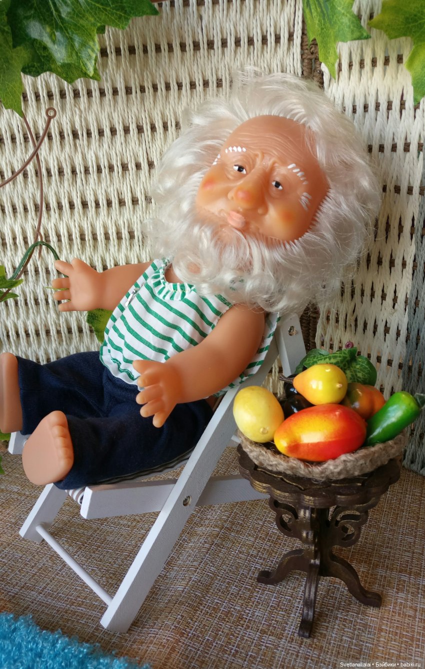 Старик у моря. Боцман ГДР