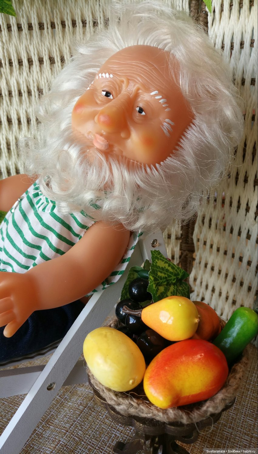 Старик у моря. Боцман ГДР