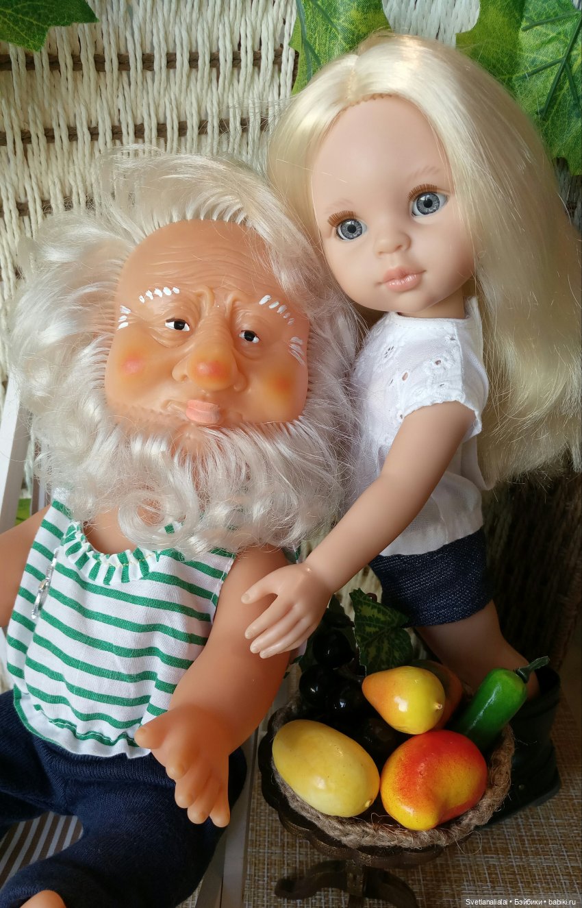 Старик у моря. Боцман ГДР