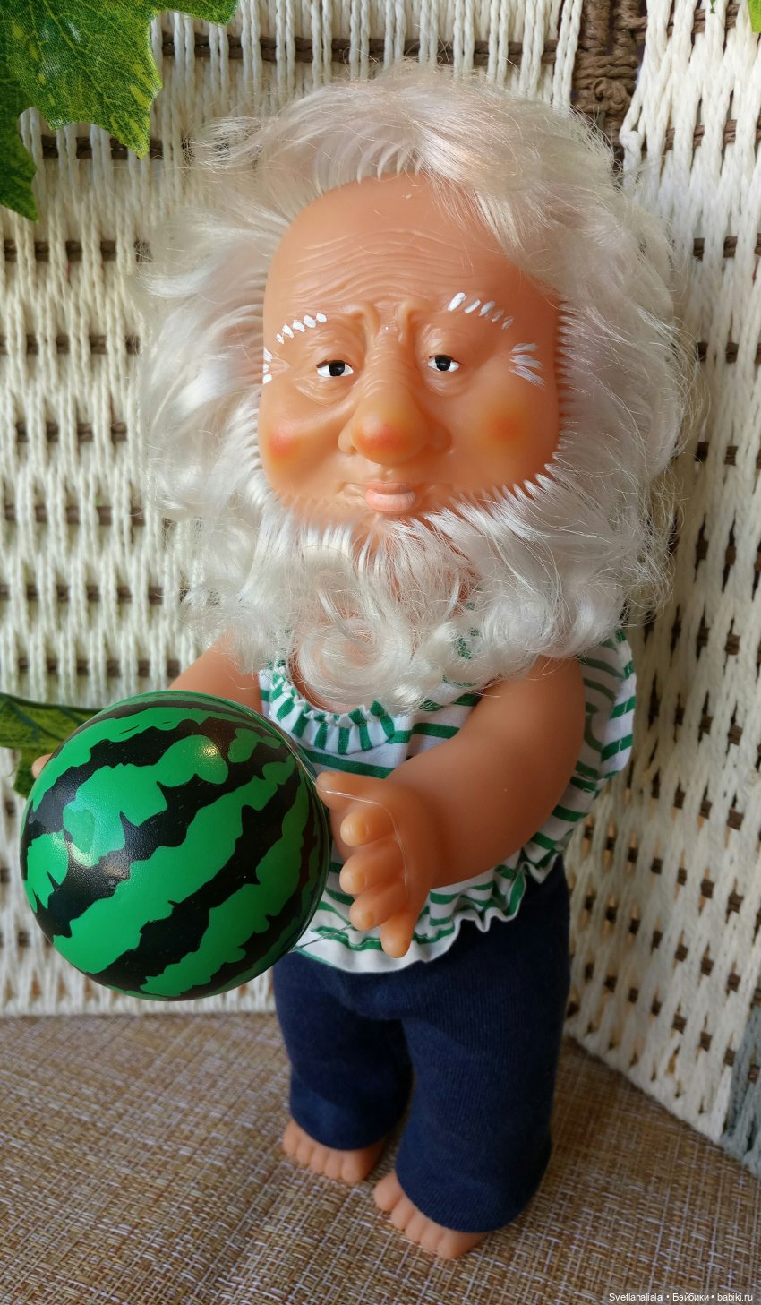 Старик у моря. Боцман ГДР