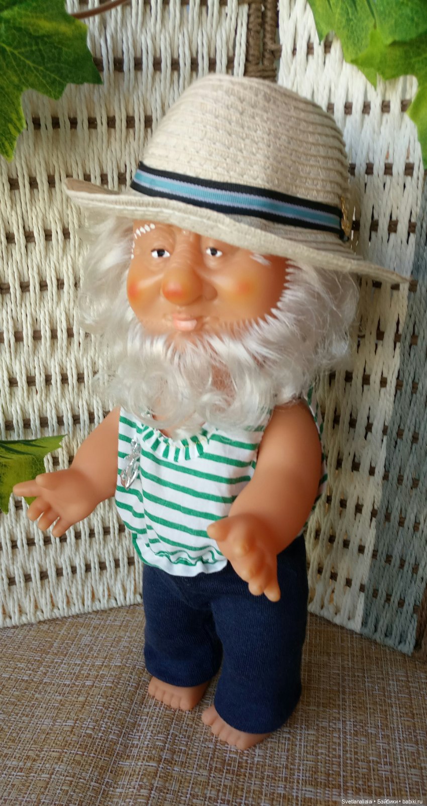 Старик у моря. Боцман ГДР