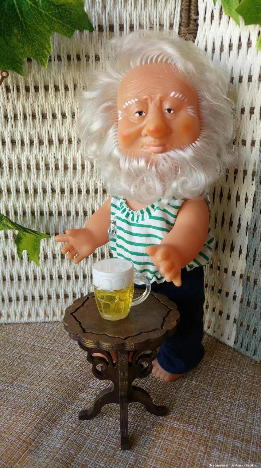 Старик у моря. Боцман ГДР