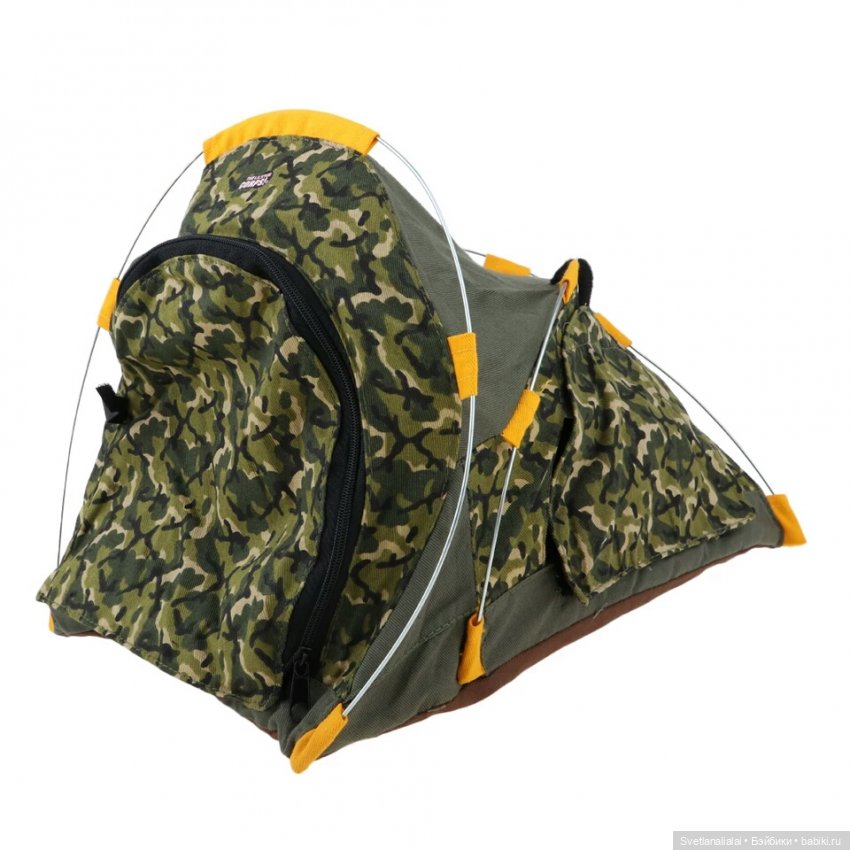 Лето, ах, лето! Лето звездное будь со мной. Обзор на кукольные палатки для ночевок на природе