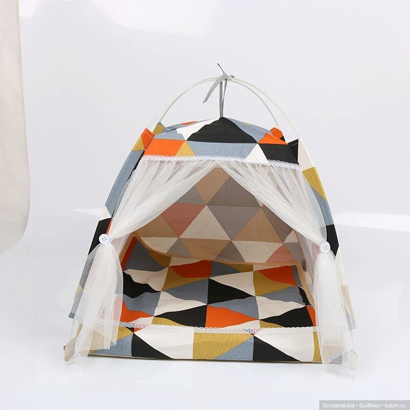 Лето, ах, лето! Лето звездное будь со мной. Обзор на кукольные палатки для ночевок на природе