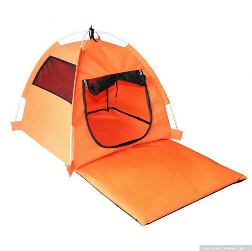 Лето, ах, лето! Лето звездное будь со мной. Обзор на кукольные палатки для ночевок на природе