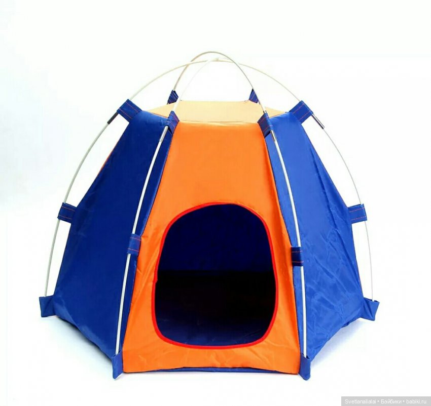 Лето, ах, лето! Лето звездное будь со мной. Обзор на кукольные палатки для ночевок на природе