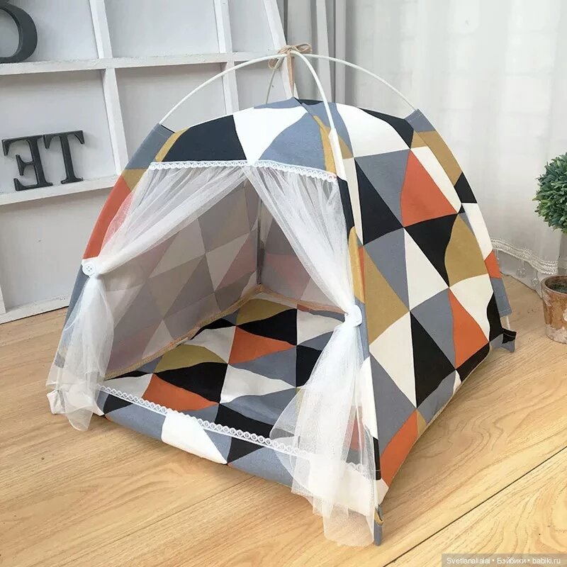 Лето, ах, лето! Лето звездное будь со мной. Обзор на кукольные палатки для ночевок на природе