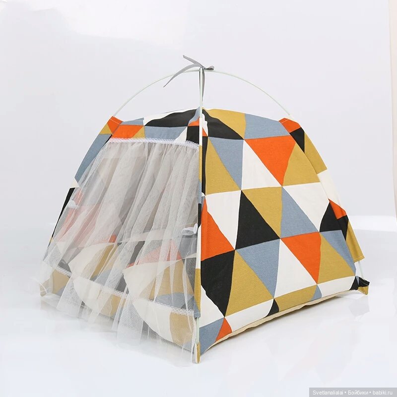 Лето, ах, лето! Лето звездное будь со мной. Обзор на кукольные палатки для ночевок на природе