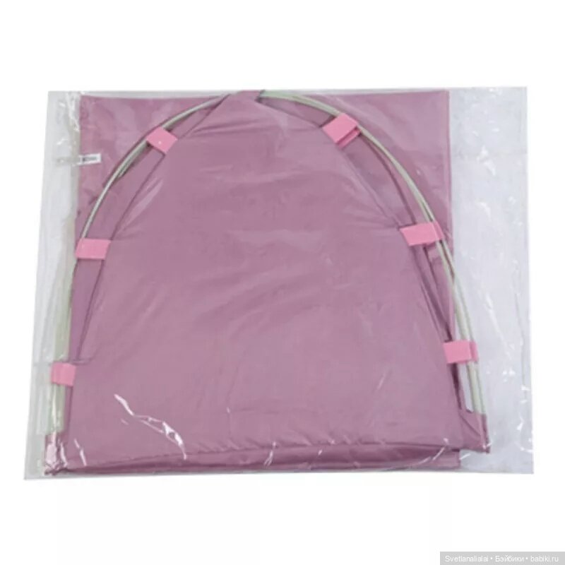 Лето, ах, лето! Лето звездное будь со мной. Обзор на кукольные палатки для ночевок на природе