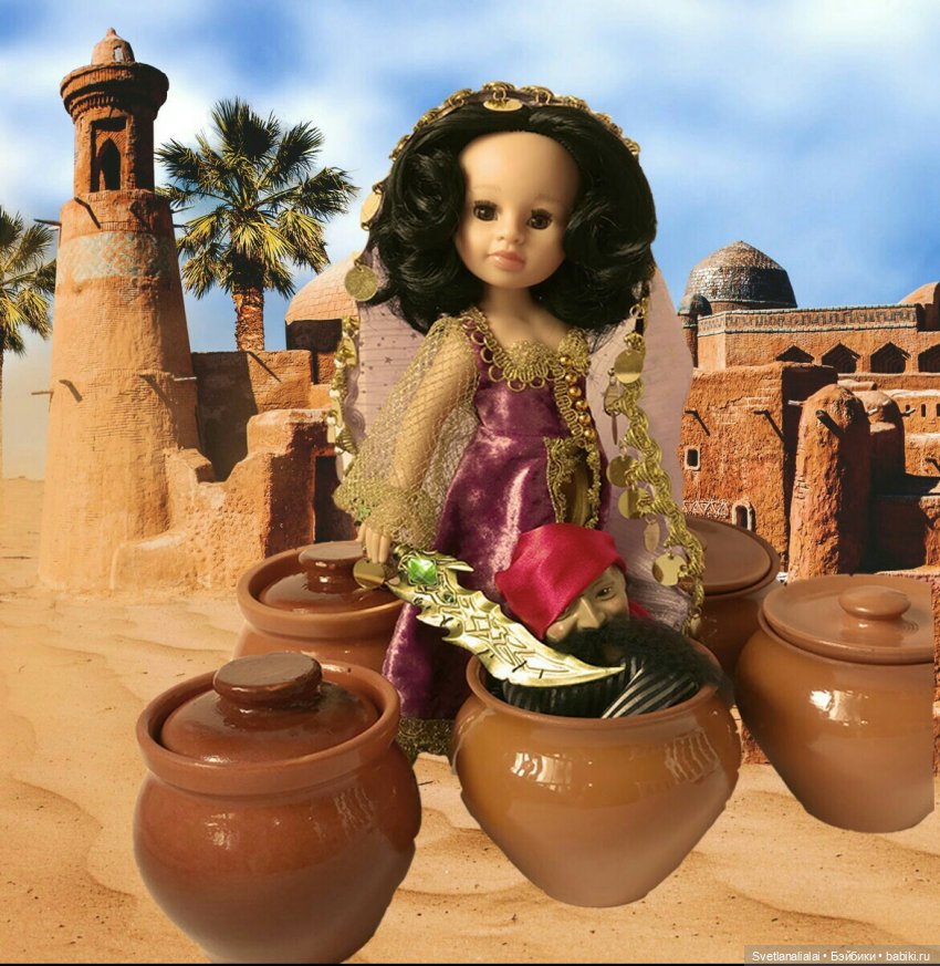 Августфест 2020. Алибаба и 40 разбойников. Полная версия (фото 10)