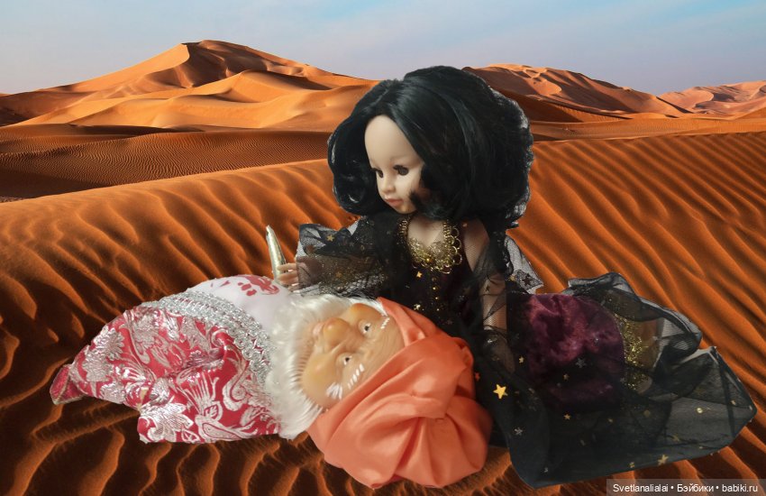 Августфест 2020. Алибаба и 40 разбойников. Полная версия (фото 8)