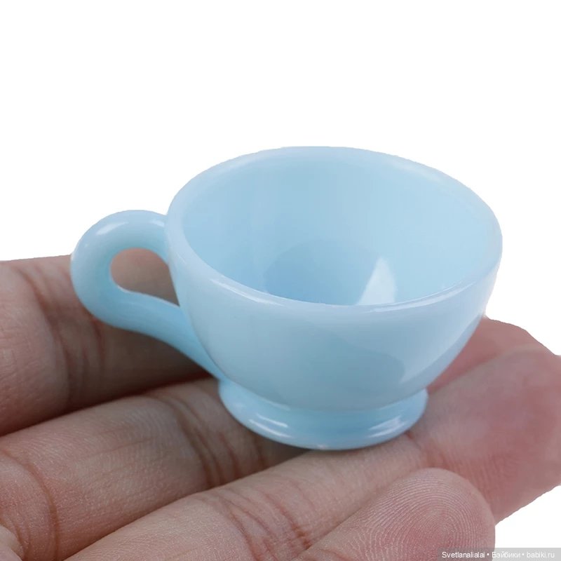 Обзор зарубежных покупок: миниатюры для кукол (фото 6)