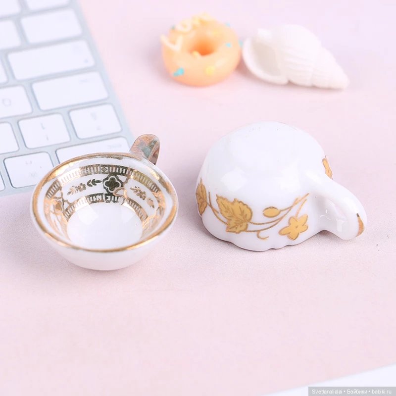 Обзор зарубежных покупок: миниатюры для кукол (фото 2)