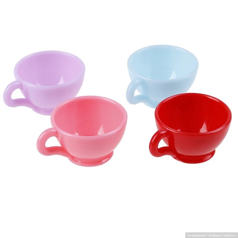 Обзор зарубежных покупок: миниатюры для кукол (фото 4)