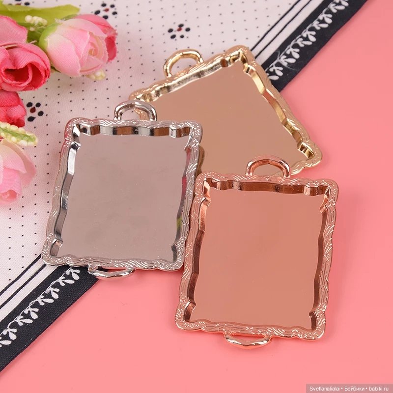 Обзор зарубежных покупок: миниатюры для кукол