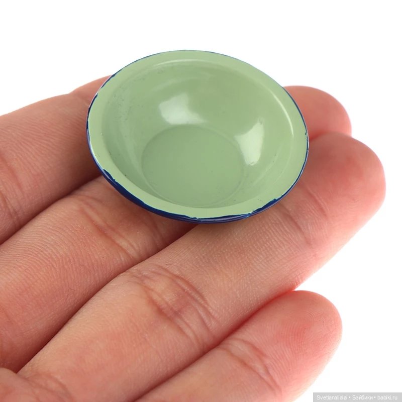 Обзор зарубежных покупок: миниатюры для кукол