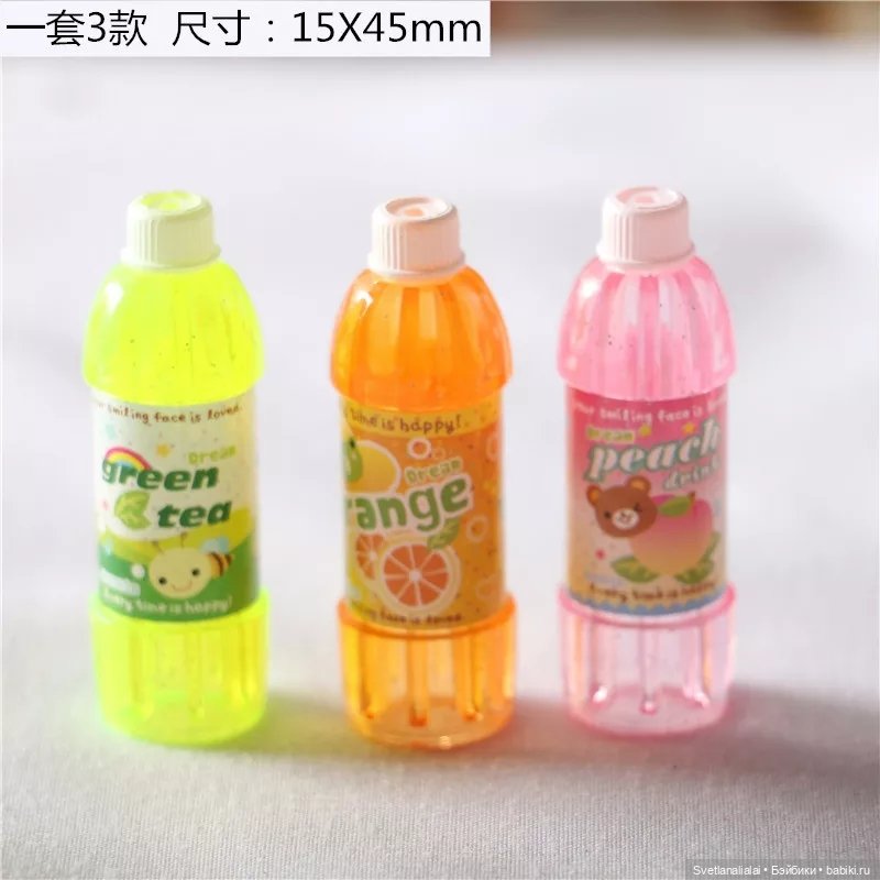 Обзор зарубежных покупок: миниатюры для кукол