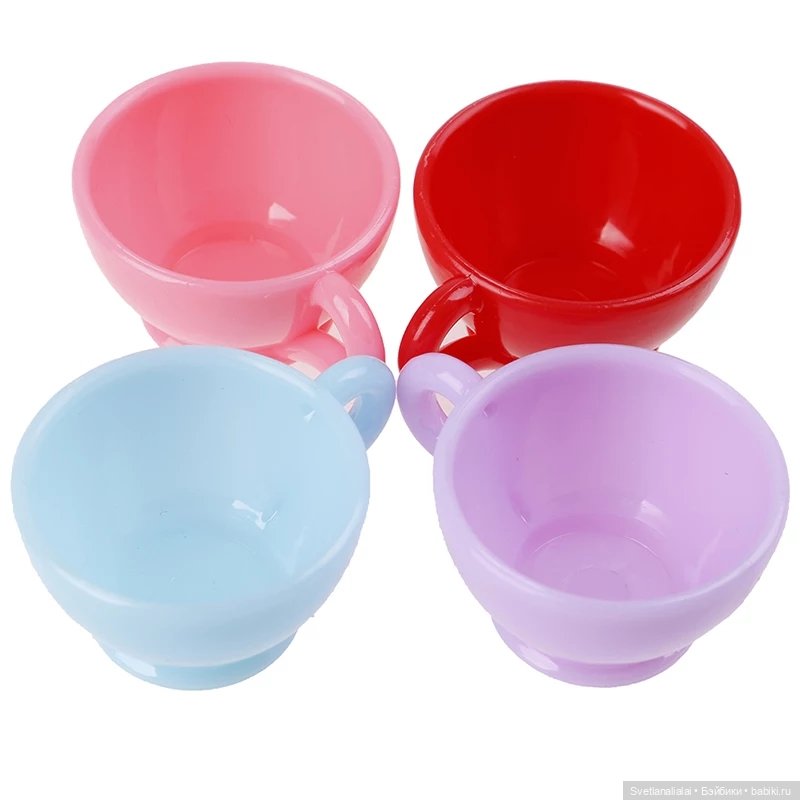 Обзор зарубежных покупок: миниатюры для кукол (фото 5)