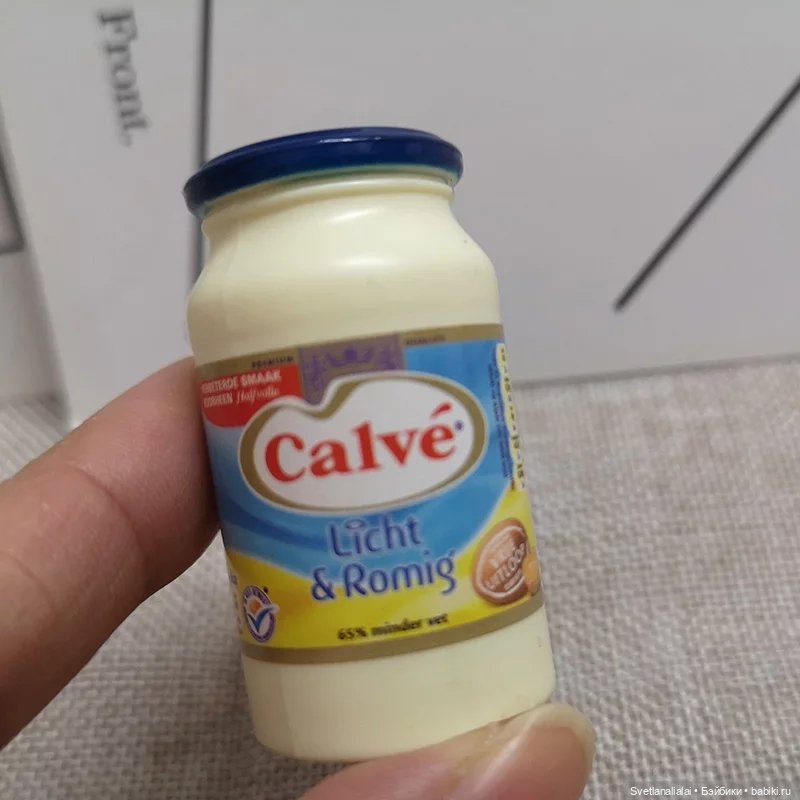 Обзор зарубежных покупок: миниатюры для кукол