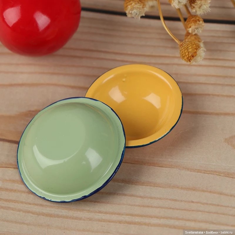 Обзор зарубежных покупок: миниатюры для кукол