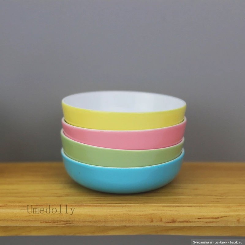 Обзор зарубежных покупок: миниатюры для кукол