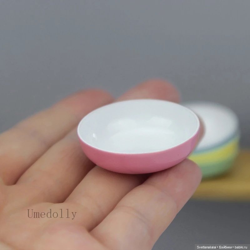 Обзор зарубежных покупок: миниатюры для кукол