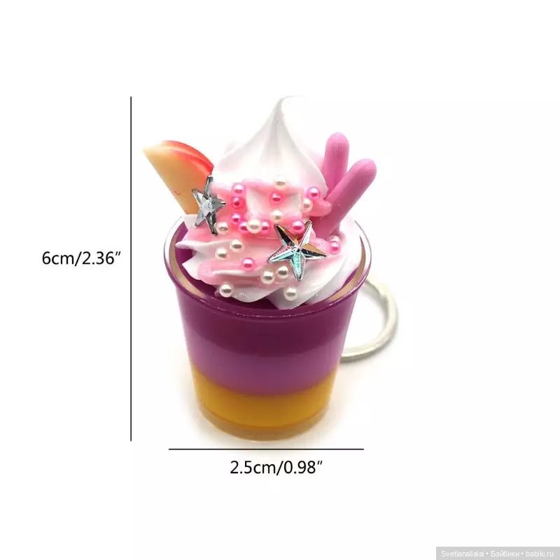 Обзор зарубежных покупок: миниатюры для кукол