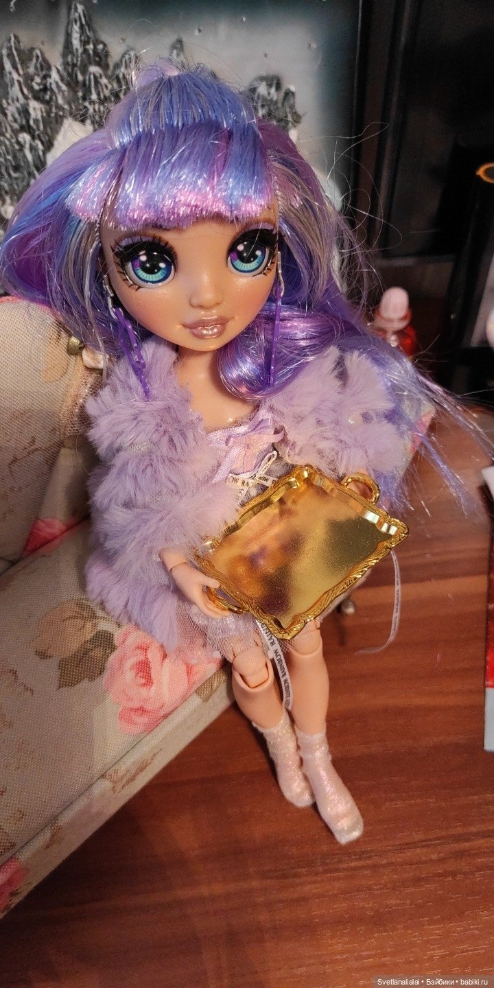 Обзор зарубежных покупок: миниатюры для кукол