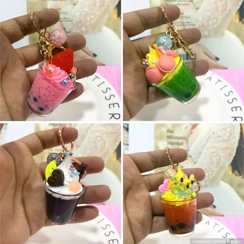 Обзор зарубежных покупок: миниатюры для кукол