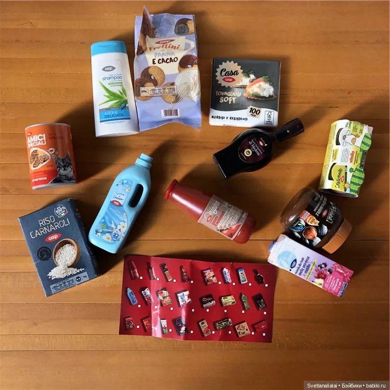 Обзор зарубежных покупок: миниатюры для кукол