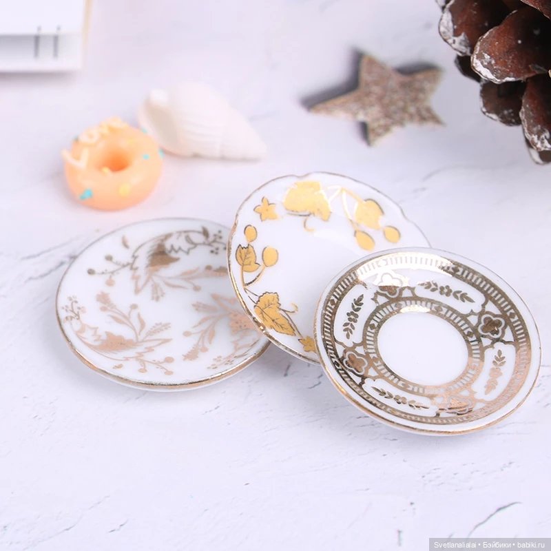 Обзор зарубежных покупок: миниатюры для кукол (фото 3)