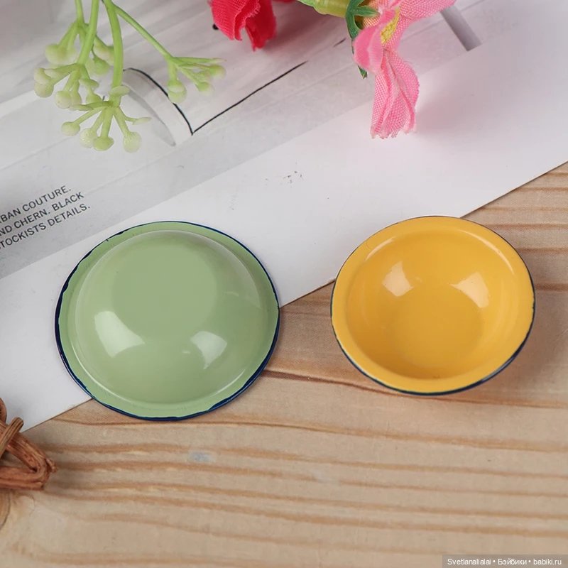 Обзор зарубежных покупок: миниатюры для кукол