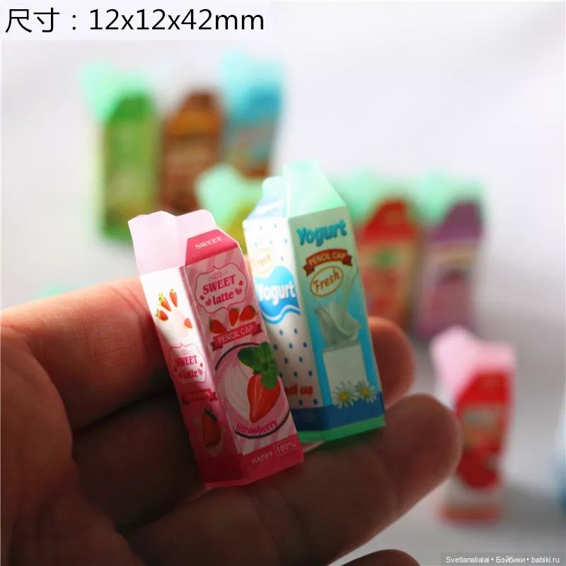 Обзор зарубежных покупок: миниатюры для кукол