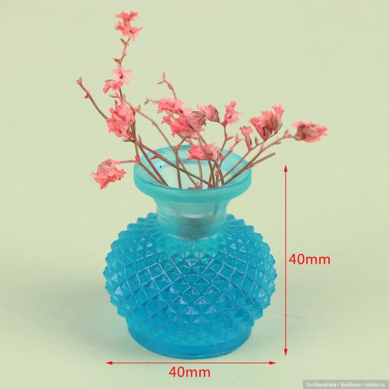 Обзор зарубежных покупок: миниатюры для кукол