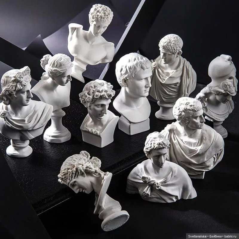 Обзор зарубежных покупок: миниатюры для кукол