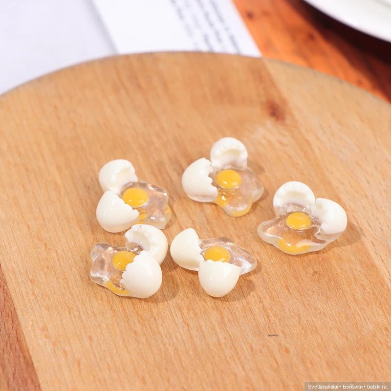 Обзор зарубежных покупок: миниатюры для кукол