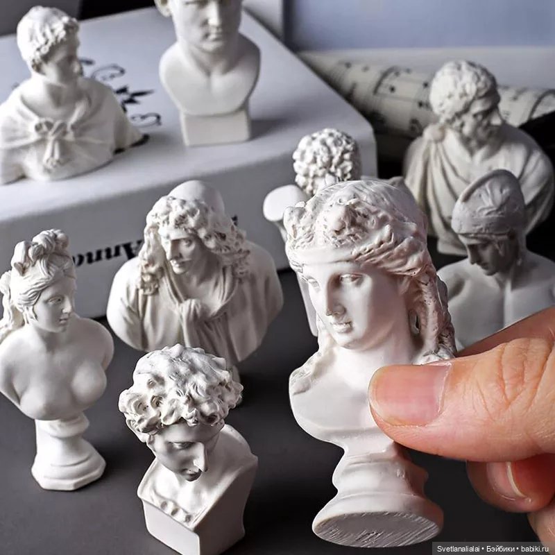 Обзор зарубежных покупок: миниатюры для кукол