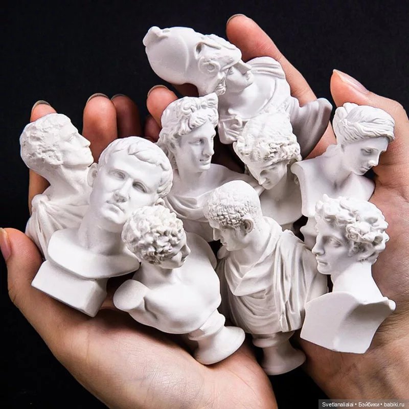 Обзор зарубежных покупок: миниатюры для кукол