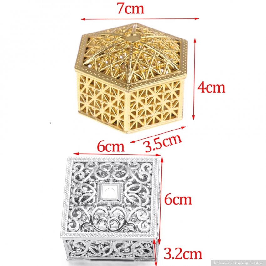 Обзор зарубежных покупок: миниатюры для кукол
