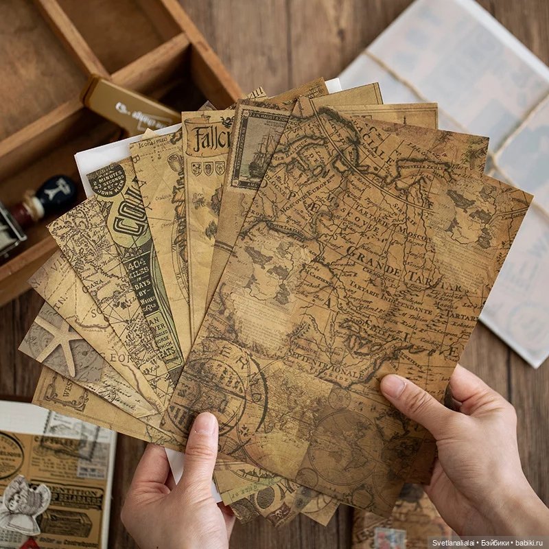 Обзор зарубежных покупок: миниатюры для кукол