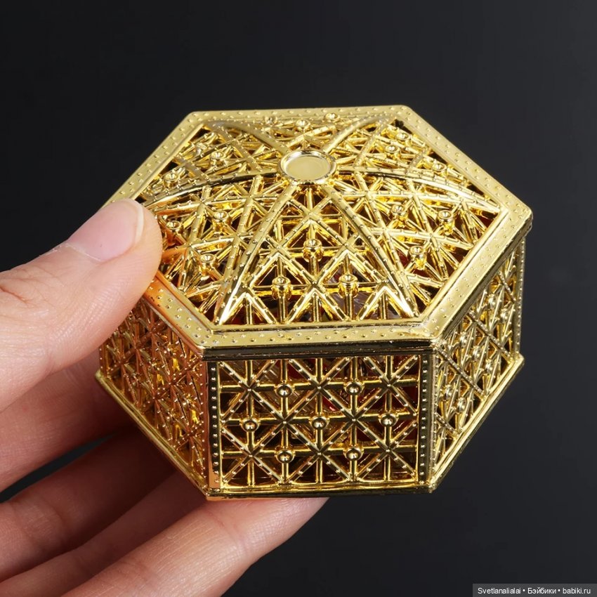 Обзор зарубежных покупок: миниатюры для кукол