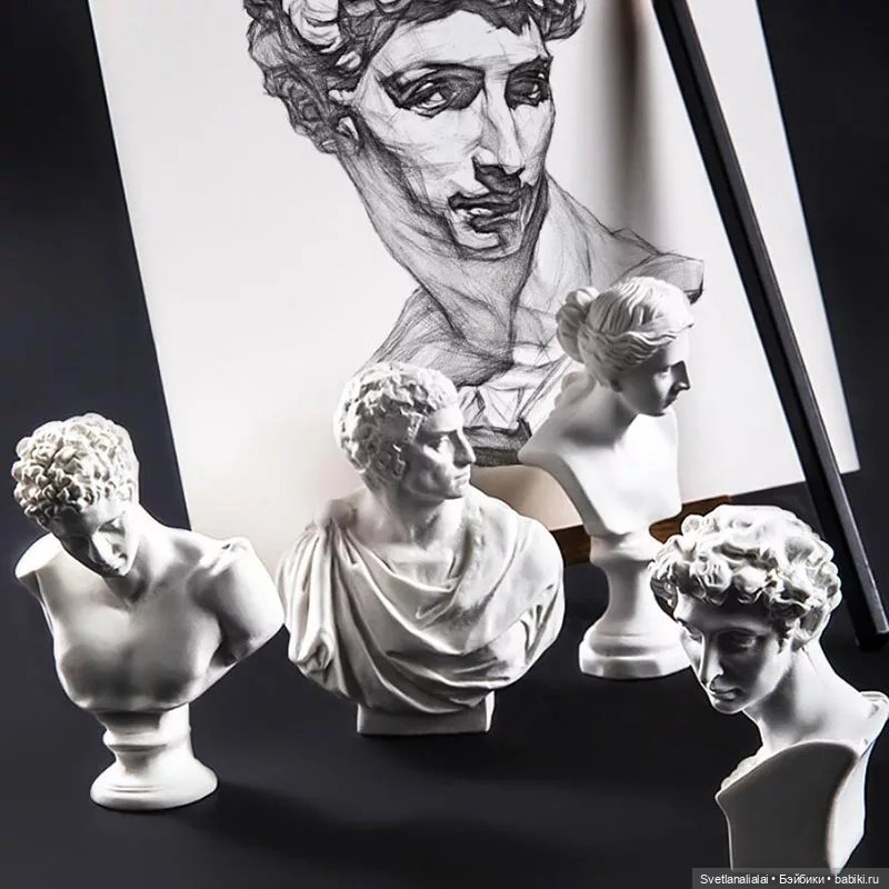 Обзор зарубежных покупок: миниатюры для кукол