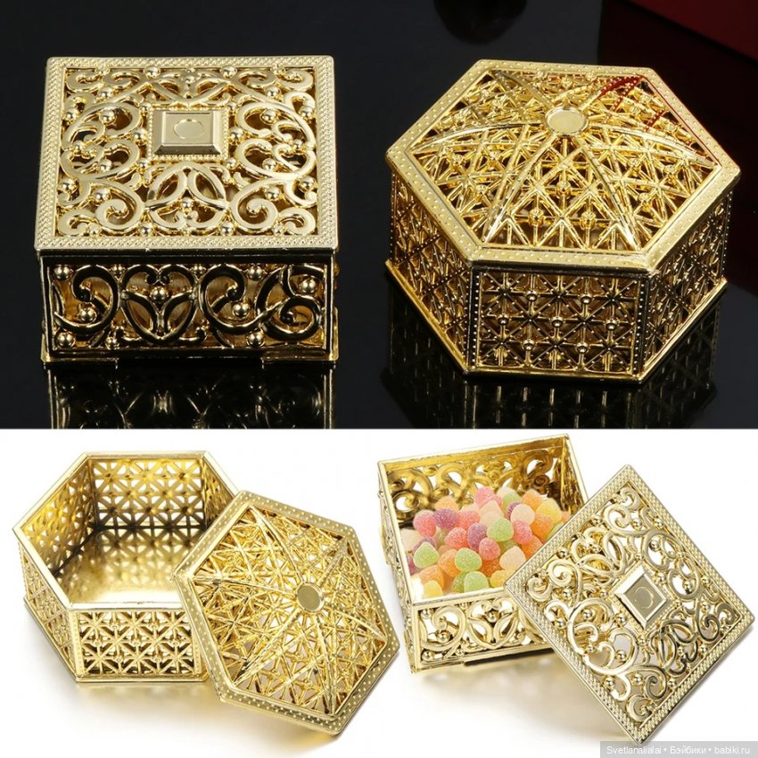 Обзор зарубежных покупок: миниатюры для кукол