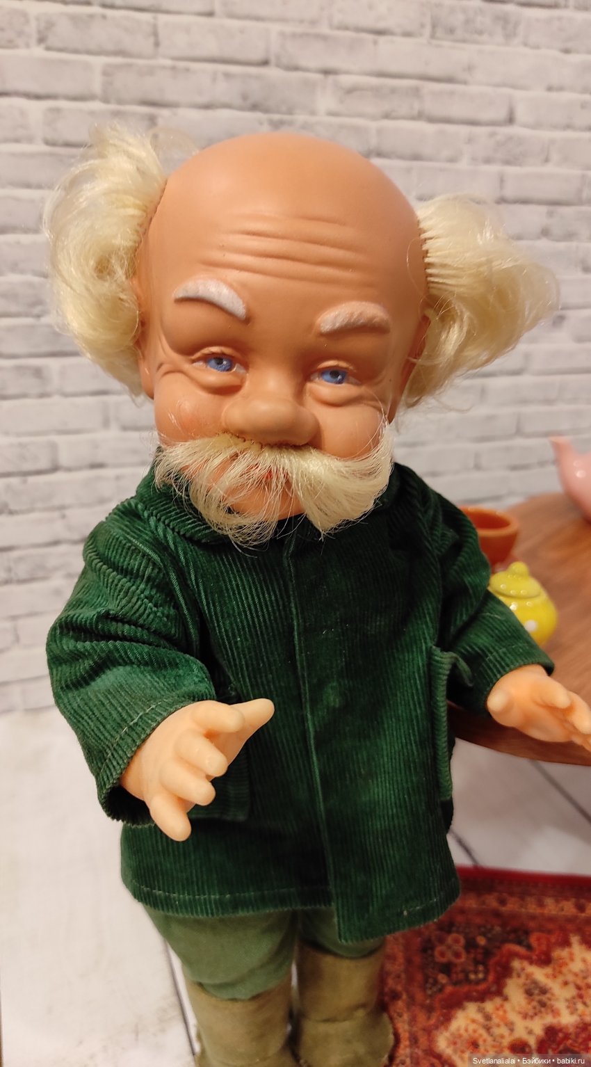 Клуб серебряных джентльменов "Три жёлудя"