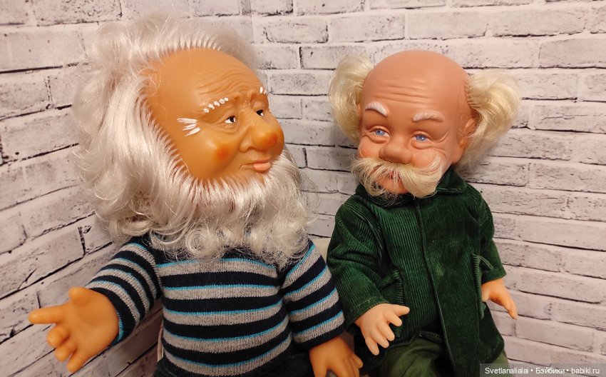 Клуб серебряных джентльменов "Три жёлудя"