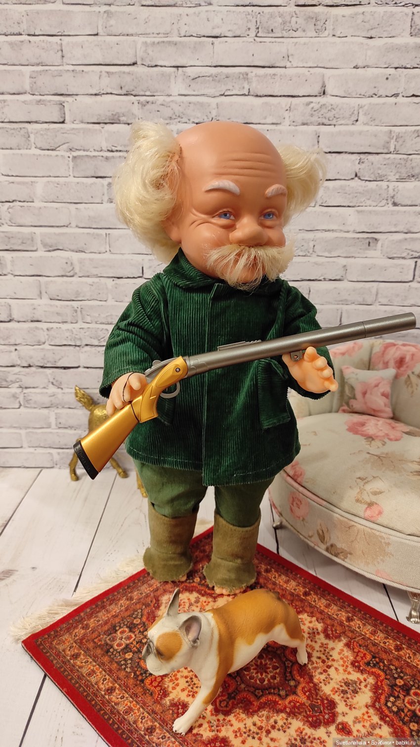 Клуб серебряных джентльменов "Три жёлудя"