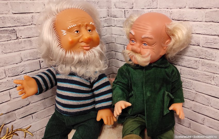 Клуб серебряных джентльменов "Три жёлудя"