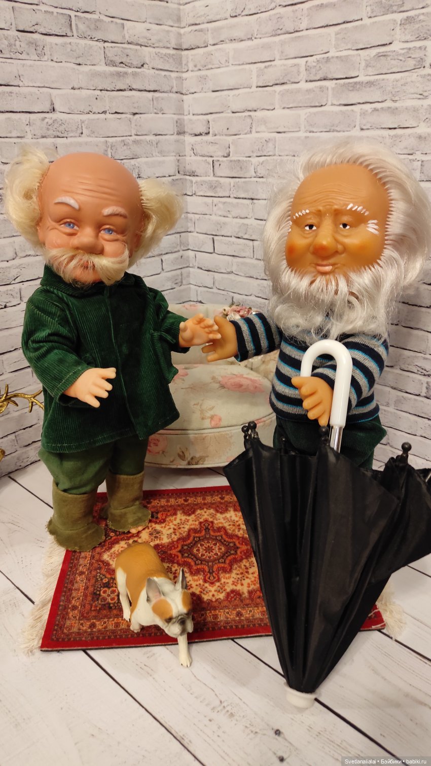 Клуб серебряных джентльменов "Три жёлудя"